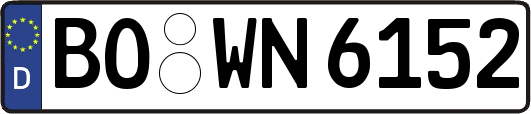 BO-WN6152