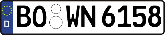 BO-WN6158