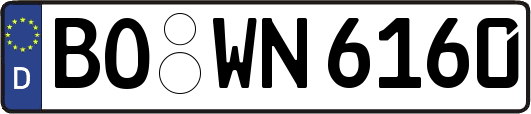 BO-WN6160