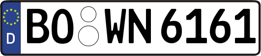 BO-WN6161