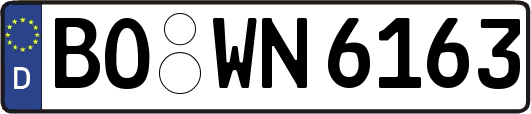 BO-WN6163
