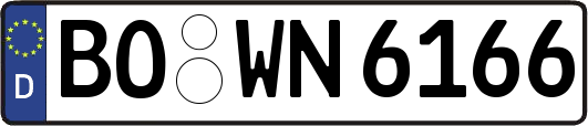 BO-WN6166