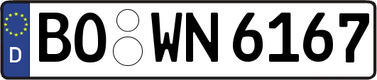 BO-WN6167