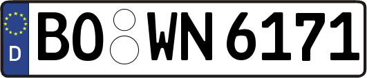 BO-WN6171