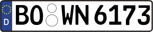 BO-WN6173