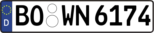 BO-WN6174