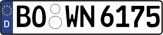 BO-WN6175