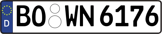 BO-WN6176