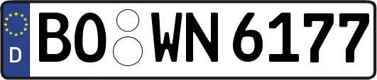 BO-WN6177