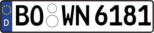 BO-WN6181