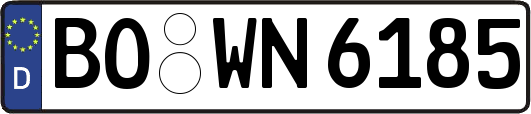 BO-WN6185