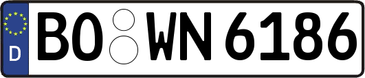 BO-WN6186