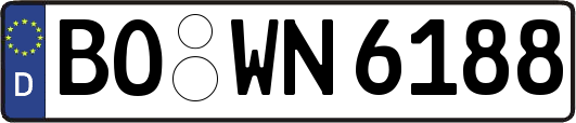 BO-WN6188
