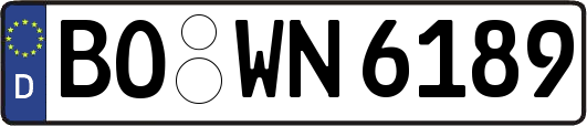BO-WN6189