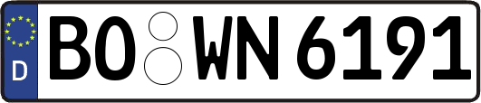 BO-WN6191
