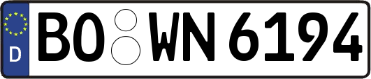 BO-WN6194