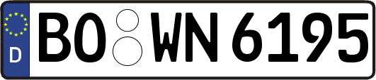 BO-WN6195