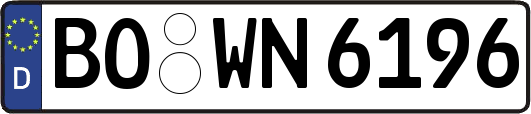 BO-WN6196