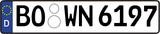 BO-WN6197