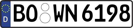 BO-WN6198