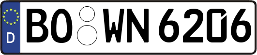 BO-WN6206
