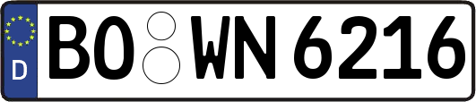 BO-WN6216