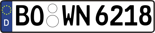 BO-WN6218