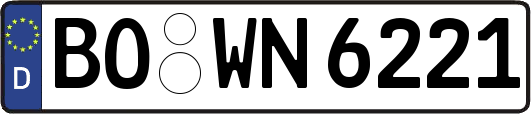 BO-WN6221