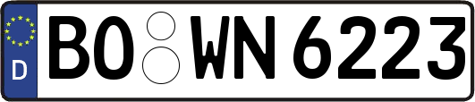 BO-WN6223