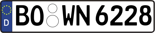 BO-WN6228