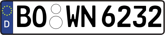 BO-WN6232
