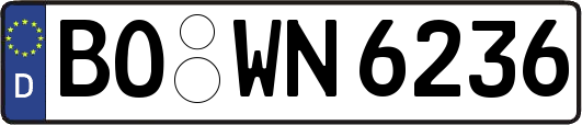 BO-WN6236