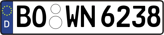 BO-WN6238