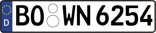 BO-WN6254