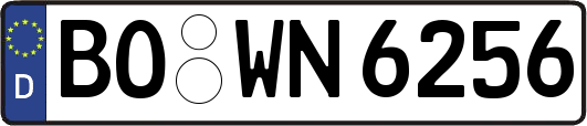 BO-WN6256