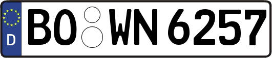 BO-WN6257