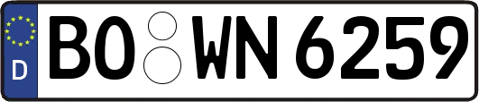 BO-WN6259