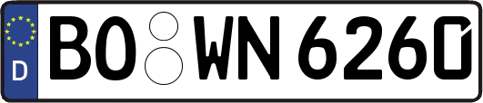 BO-WN6260