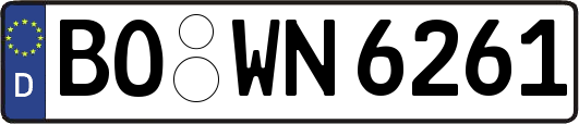 BO-WN6261