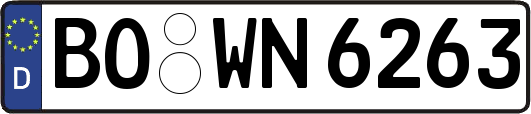 BO-WN6263