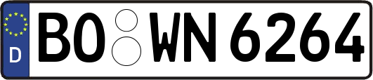 BO-WN6264