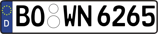 BO-WN6265