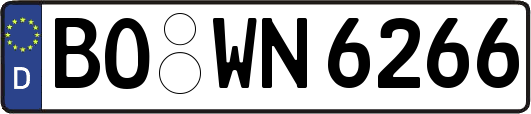 BO-WN6266