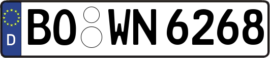 BO-WN6268