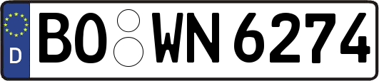 BO-WN6274