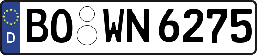 BO-WN6275