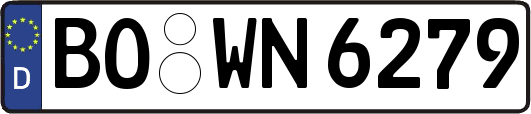 BO-WN6279