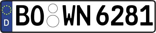 BO-WN6281