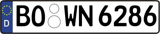 BO-WN6286