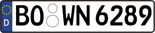 BO-WN6289